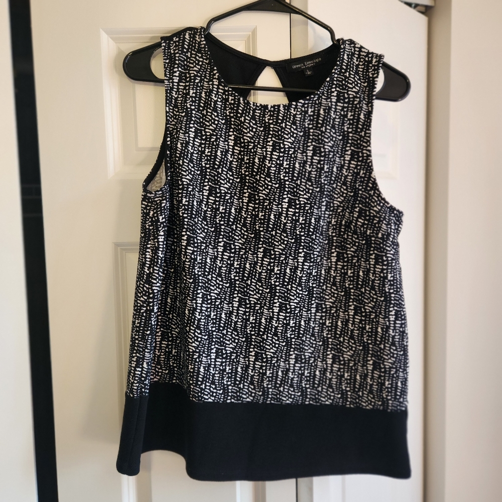 Green Envelope Professional Tank